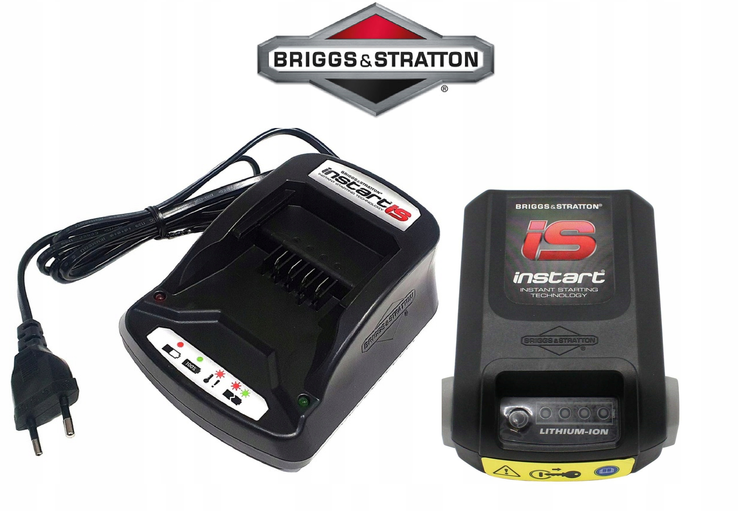 Bateria Akumulator Adowarka Briggs Stratton Do Kosiarki Euro Mix